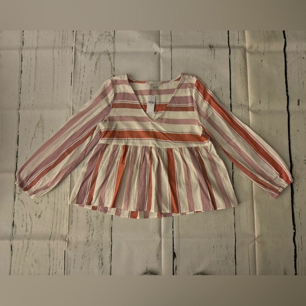 American Eagle top
